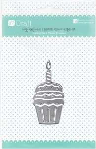 OUTLET Troqueles DP Craft Cupcake