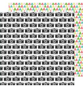 Papel 12"x" Stay Sweet Picturesque