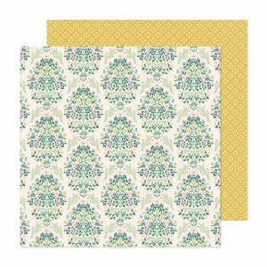 Papel 12x12&quot; Woodland Grove Enchanted