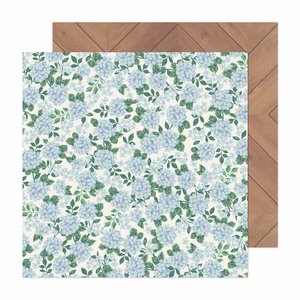 Papel 12x12&quot; Woodland Grove Day Dreamer