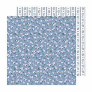 Papel 12x12&quot; Woodland Grove Blooming