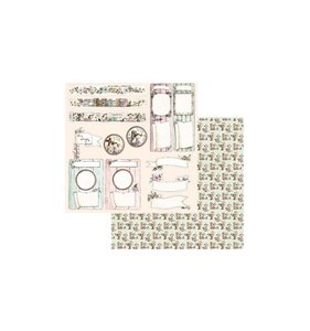 Papel Ellas Celebran su Comunión 4