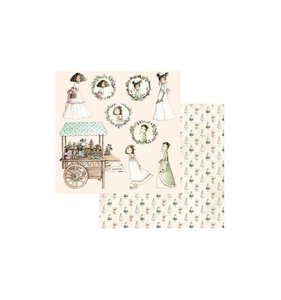 Papel Ellas Celebran su Comunión 5