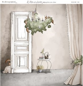 Papel Comunión Un día muy especial Niño 1