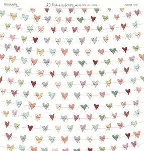 Papel Felicidades 6 de El Altillo de los Duendes