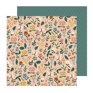 Papel 12"x12" Magical Forest Meadow