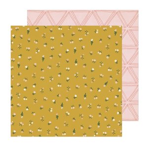 Papel 12"x12" Magical Forest Wildflower