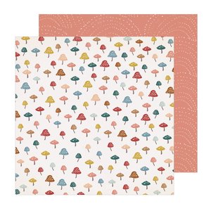 Papel 12"x12" Magical Forest Discover