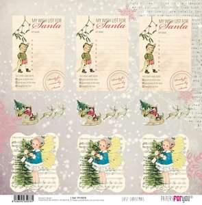 Papel 12x12" Papers For You Last Christmas 5