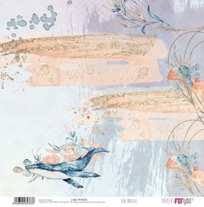 Papel 12x12" Papers For You Sea Breeze 2
