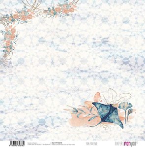 Papel 12x12" Papers For You Sea Breeze 7