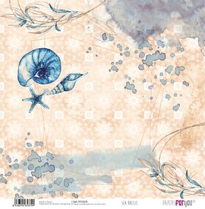 Papel 12x12" Papers For You Sea Breeze 8
