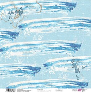 Papel Tela 12x12" Papers For You Sea Breeze 1