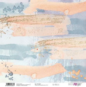 Papel Tela 12x12" Papers For You Sea Breeze 2