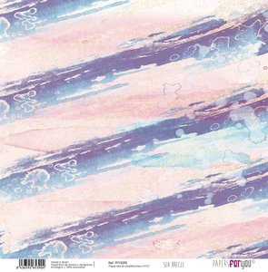 Papel Tela 12x12" Papers For You Sea Breeze 5