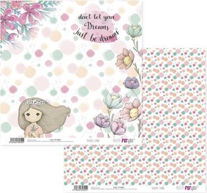 Papel 12x12" Papers For You Fairies Land 2