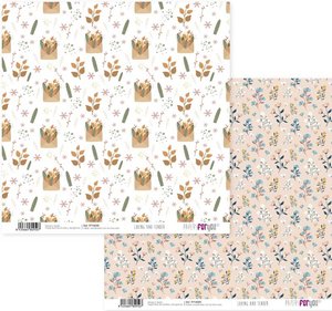 Papel 12x12" Papers For You Loving and Tender 8
