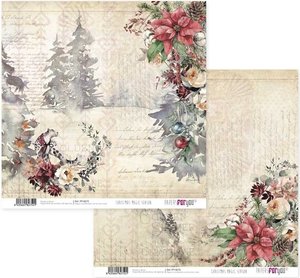 Papel 12x12" Papers For You Christmas Magic 2