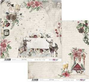 Papel 12x12" Papers For You Christmas Magic 9