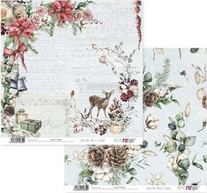 Papel 12x12" Papers For You Christmas Magic 10