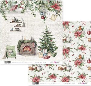 Papel 12x12" Papers For You Christmas Magic 11