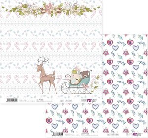 Papel 12x12" Papers For You Sweet Christmas 2