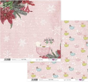 Papel 12x12" Papers For You Sweet Christmas 3