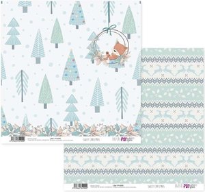 Papel 12x12" Papers For You Sweet Christmas 4