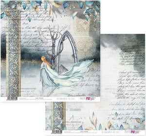 Papel 12x12" Papers For You The Kingdom of Elves 1
