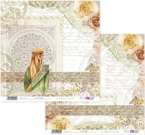 Papel 12x12" Papers For You The Kingdom of Elves 6