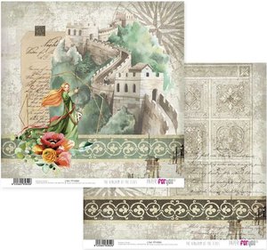 Papel 12x12" Papers For You The Kingdom of Elves 7