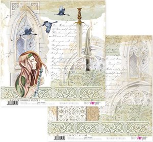 Papel 12x12" Papers For You The Kingdom of Elves 10