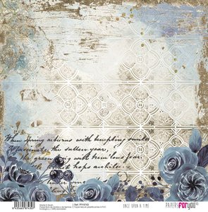 Papel Tela 12x12" Papers For You Once Upon a Time 4