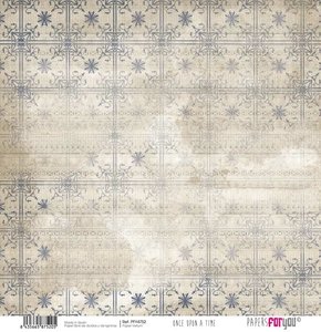 Vellum 12x12" Papers For You Once Upon a Time 4