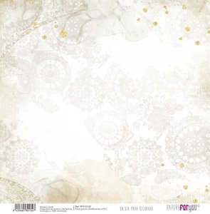 Papel tela 12x12" PFY Un día para recordar Niño 8