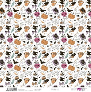 Vellum Papers For You Spooky Girl 1