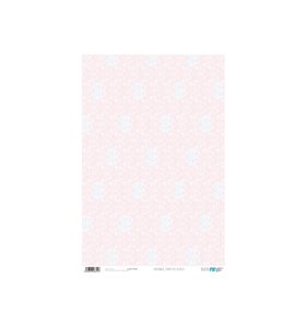 Papel cartonaje 32x48,3 cm Zapatitos rosa