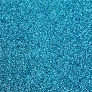 Vinilo adhesivo para Ecopiel Glitter Azul