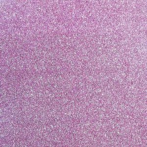 Vinilo textil Kora Projects 25x30 cm Glitter Purpura