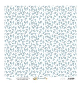 Papel 12"x12" Mintay Bloomville 5