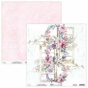 Papel 12x12" Mintay Col. Graceful 04