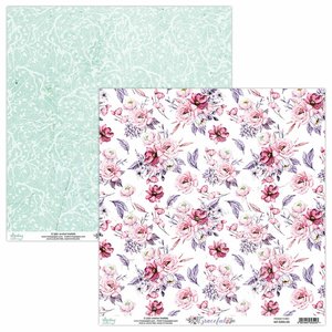 Papel 12x12" Mintay Col. Graceful 05