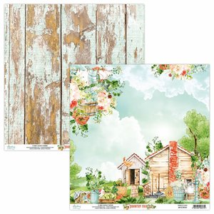 Papel 12x12" Mintay Col. Country Fair 01