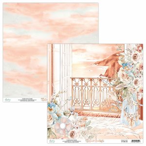 Papel 12x12" Mintay Col. Sunset Beach 02