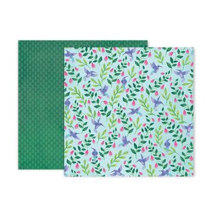 Papel 12"x12" Bloom Street 21