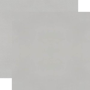 Papel 12"x12" Color Vibe Grey