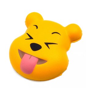 Disney pegatina inflada Emoji Pooh