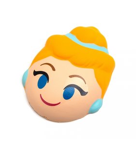 Disney pegatina inflada Emoji Cinderella