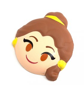 Disney pegatina inflada Emoji Belle