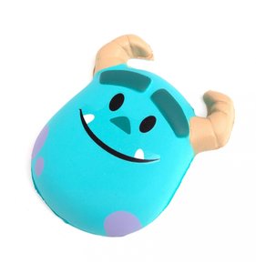 Disney pegatina inflada Emoji Sully